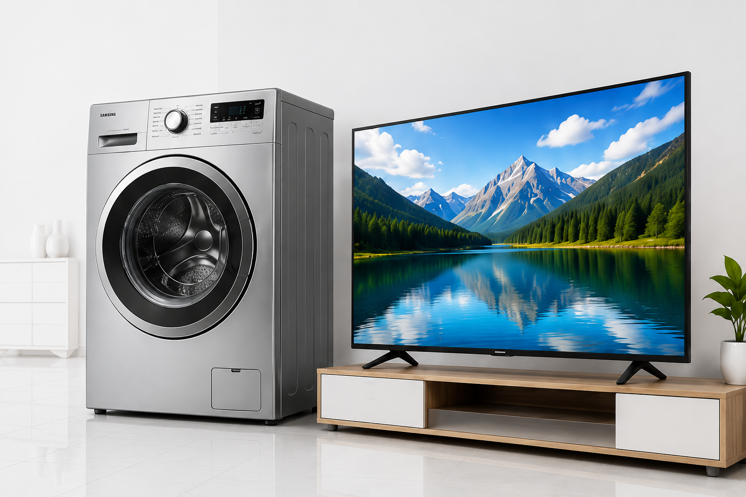 Washing Machine